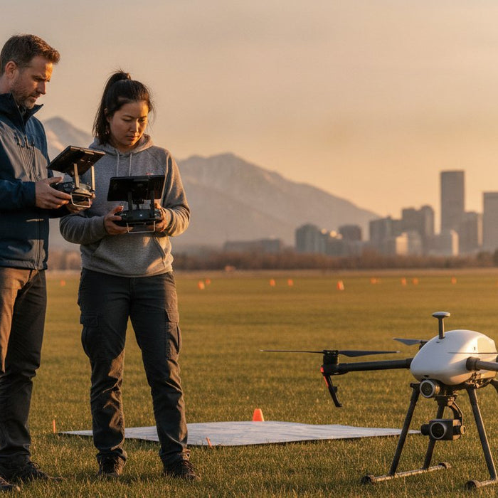 Choosing a Drone Flight School: 2026 Canadian Pilot Guide