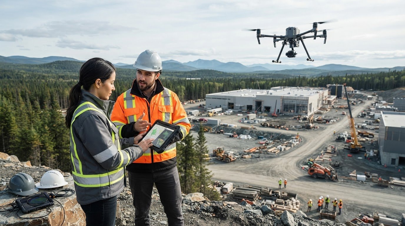Commercial Drone Photography: A Canadian Business Buying Guide