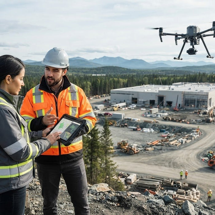 Commercial Drone Photography: A Canadian Business Buying Guide