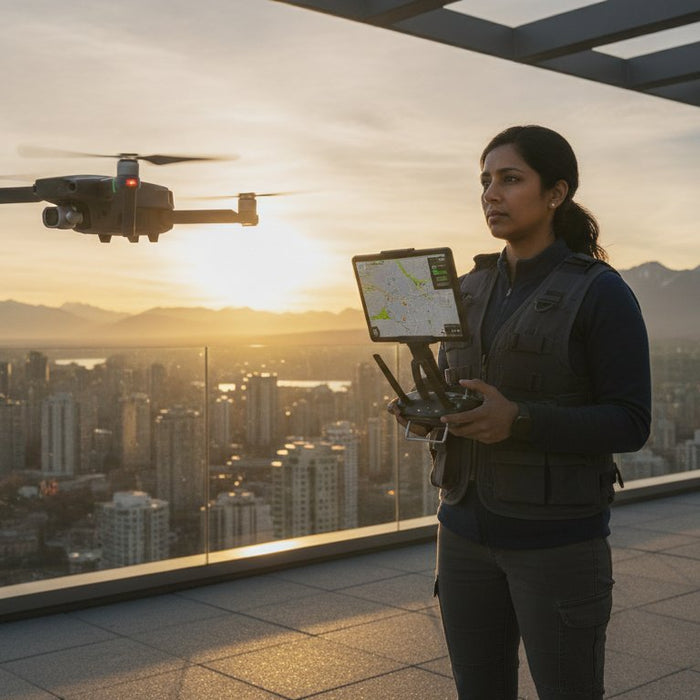 Commercial Drone Pilot Requirements in Canada: The 2026 Professional Guide