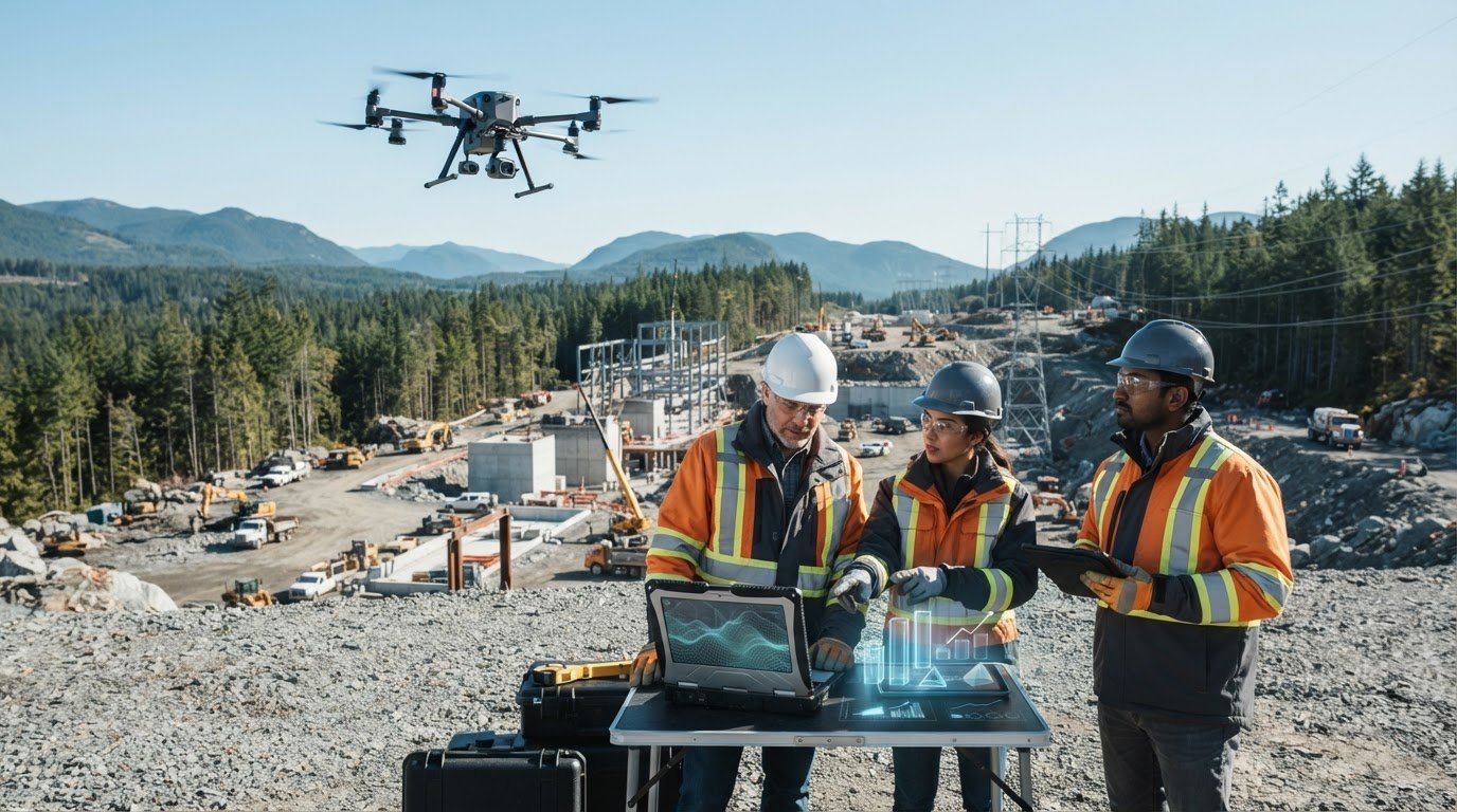 Commercial Drone ROI: A Practical Canadian Guide