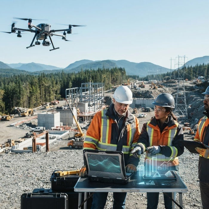 Commercial Drone ROI: A Practical Canadian Guide