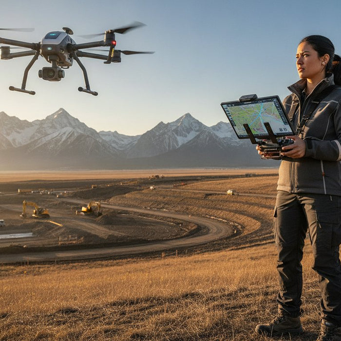 Commercial Drone Services in Alberta: 2026 Guide