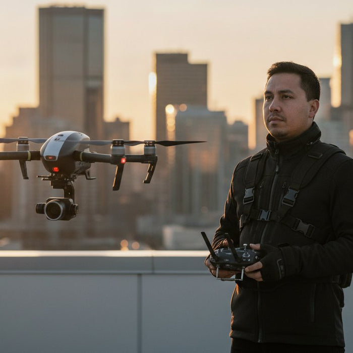 Commercial Drone Videography in Calgary: 2026 Professional Standards Guide