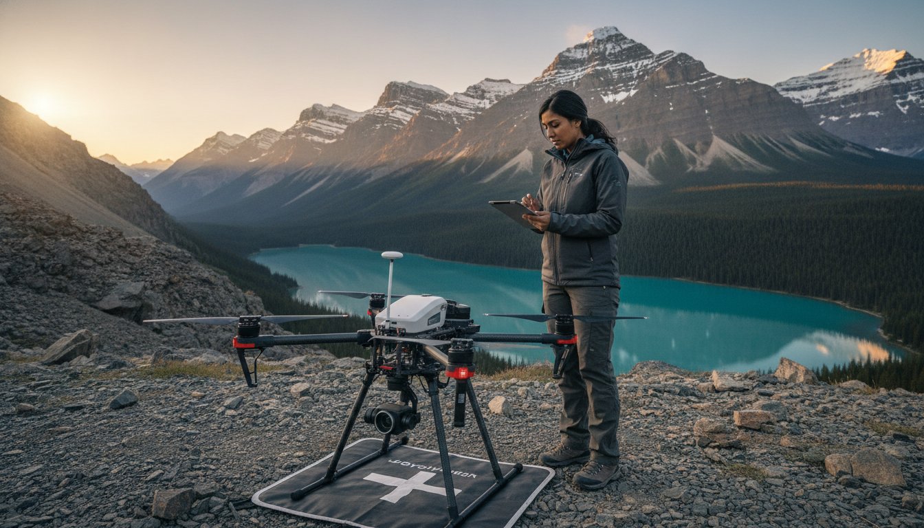 Common Drone Crash Causes in Canada: 2026 Safety Guide
