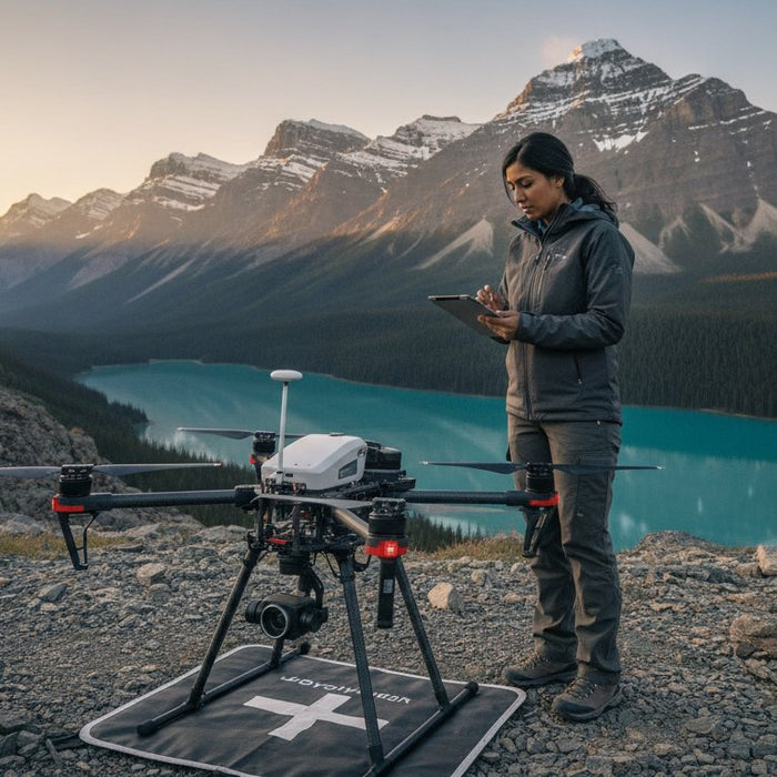Common Drone Crash Causes in Canada: 2026 Safety Guide