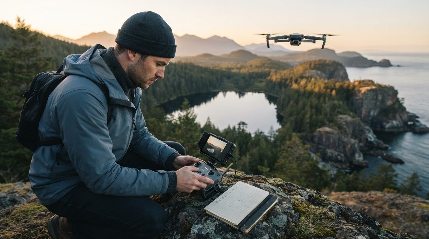 Common Drone Videography Mistakes to Avoid: A Practical Checklist