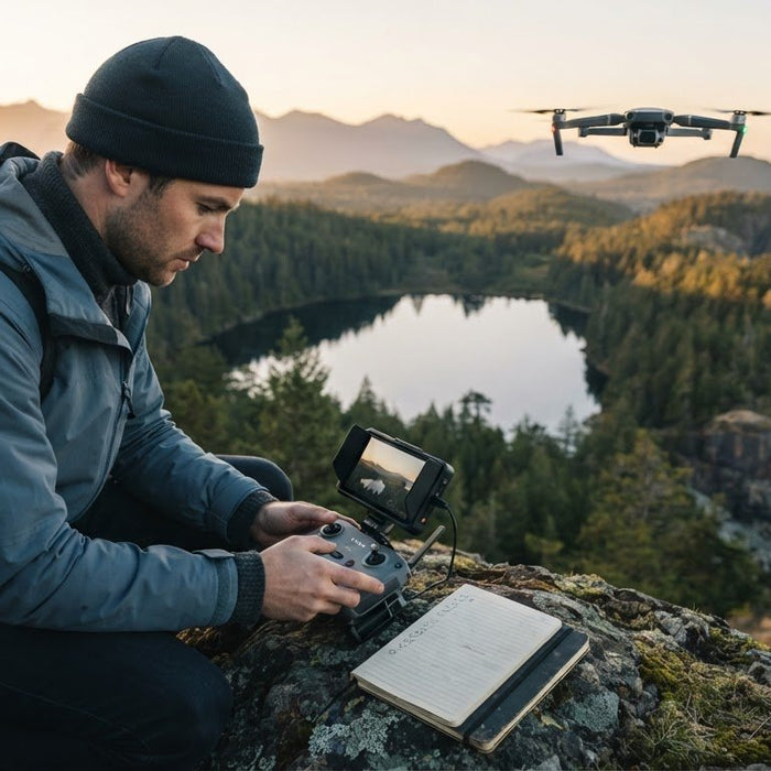 Common Drone Videography Mistakes to Avoid: A Practical Checklist