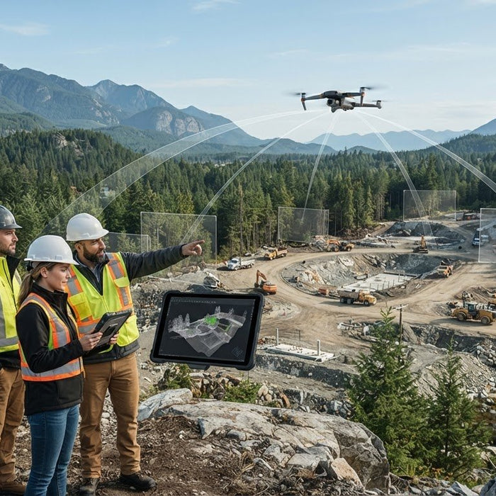 Creating a 3D Model from Drone Photos: A Step-by-Step Guide