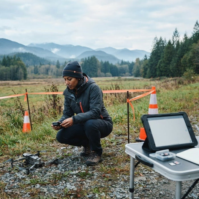 Drone Accident Reporting in Canada: Pilot Guide