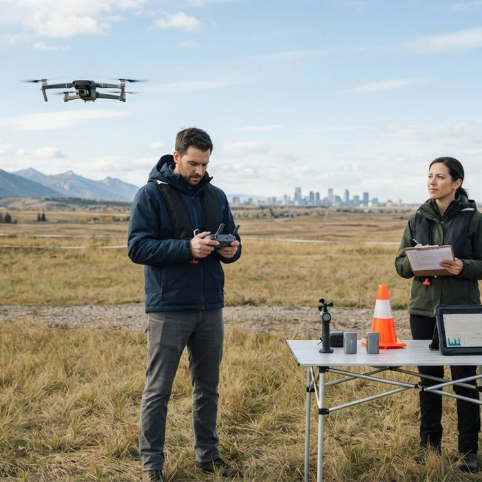 Drone Flight Review Calgary: Your Guide to Advanced RPAS Certification in 2026