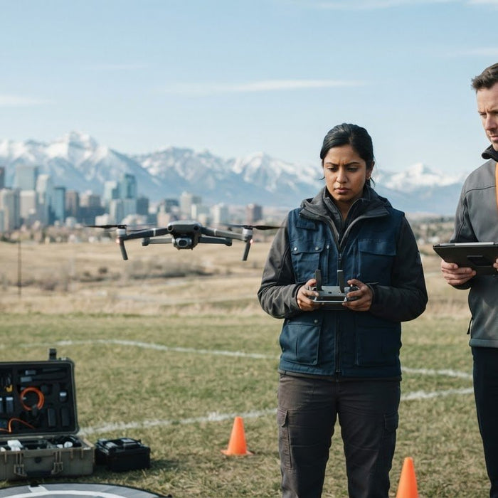 Drone Flight Review Calgary: Your Guide to Advanced RPAS Certification in 2026