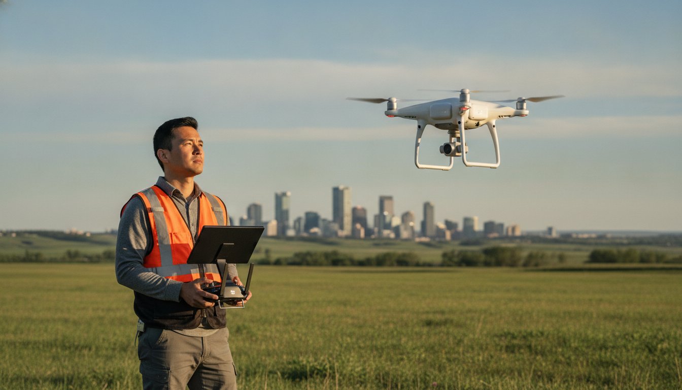 Drone Flight Review Calgary: Your Guide to Advanced RPAS Certification in 2026