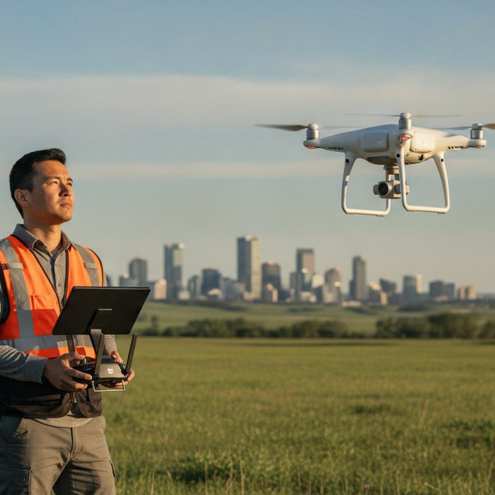 Drone Flight Review Calgary: Your Guide to Advanced RPAS Certification in 2026