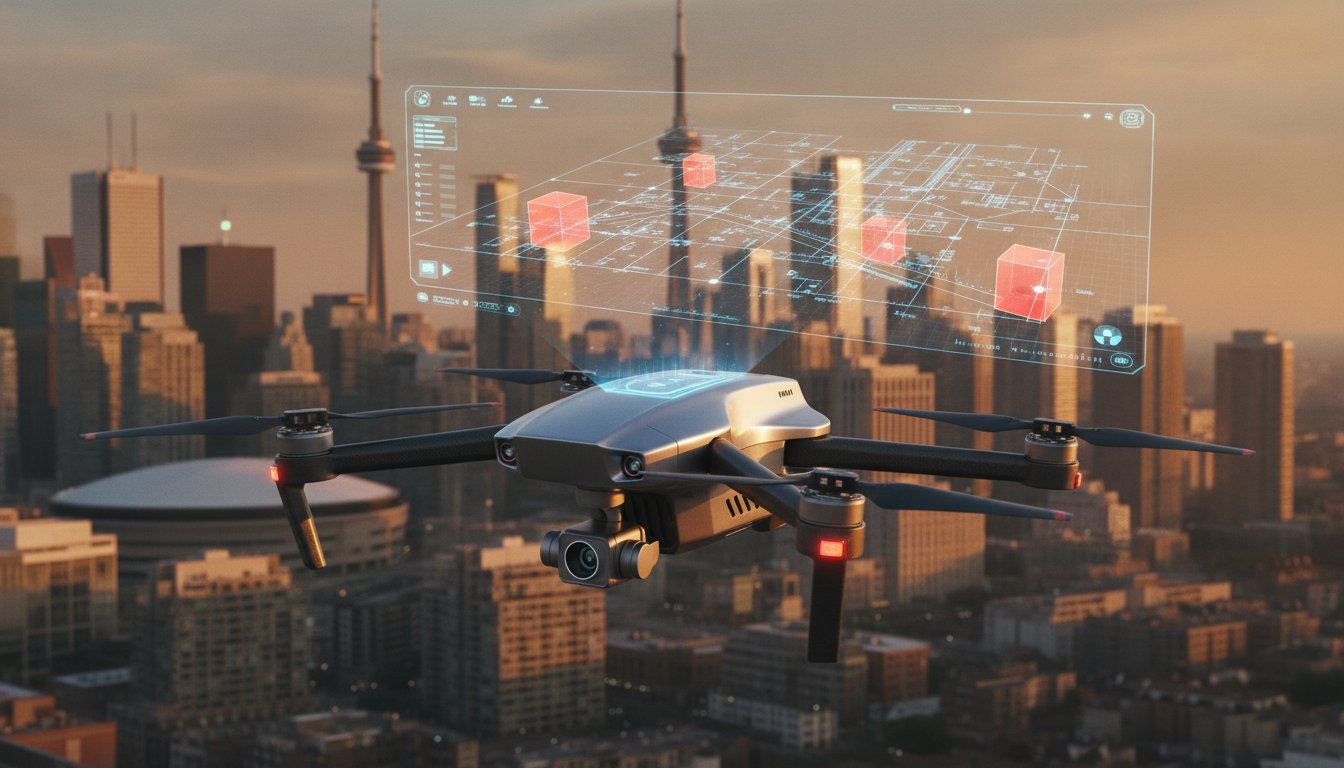 Drone No-Fly Zones in Canada: The 2026 Professional Pilot Guide