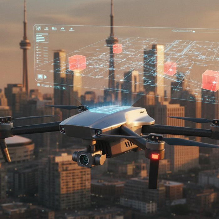 Drone No-Fly Zones in Canada: The 2026 Professional Pilot Guide