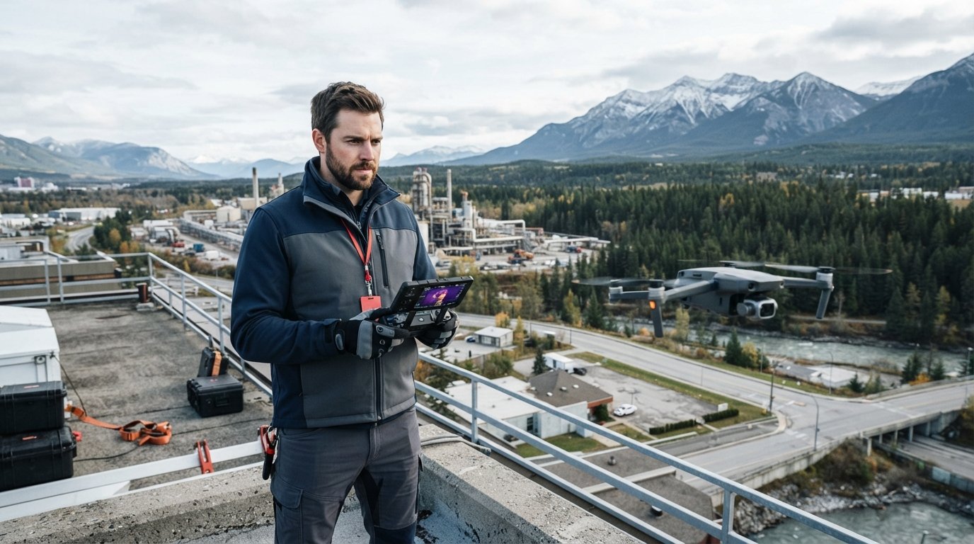 Drone Pilot Hourly Rate in Canada: 2026 Professional Pricing Guide