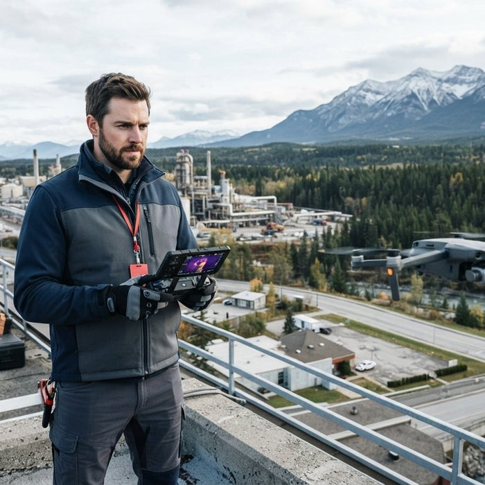 Drone Pilot Hourly Rate in Canada: 2026 Professional Pricing Guide