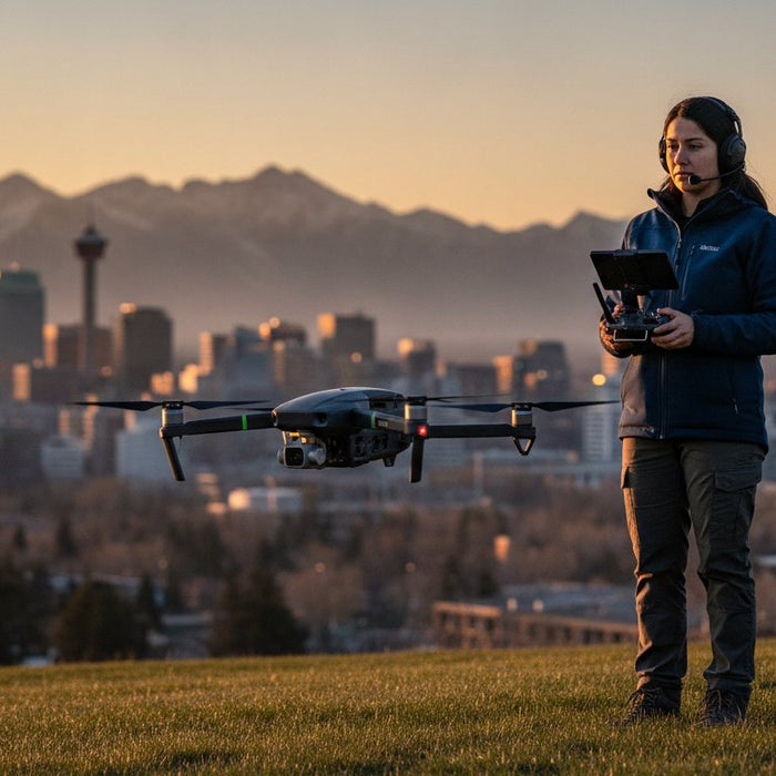 Drone Pilot Training in Calgary: A Professional Guide to Transport Canada Certification