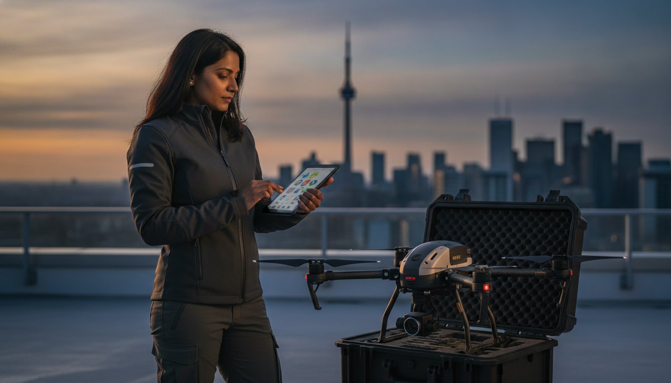 Drone Pre-Flight Checklist Canada: The 2026 Professional Guide