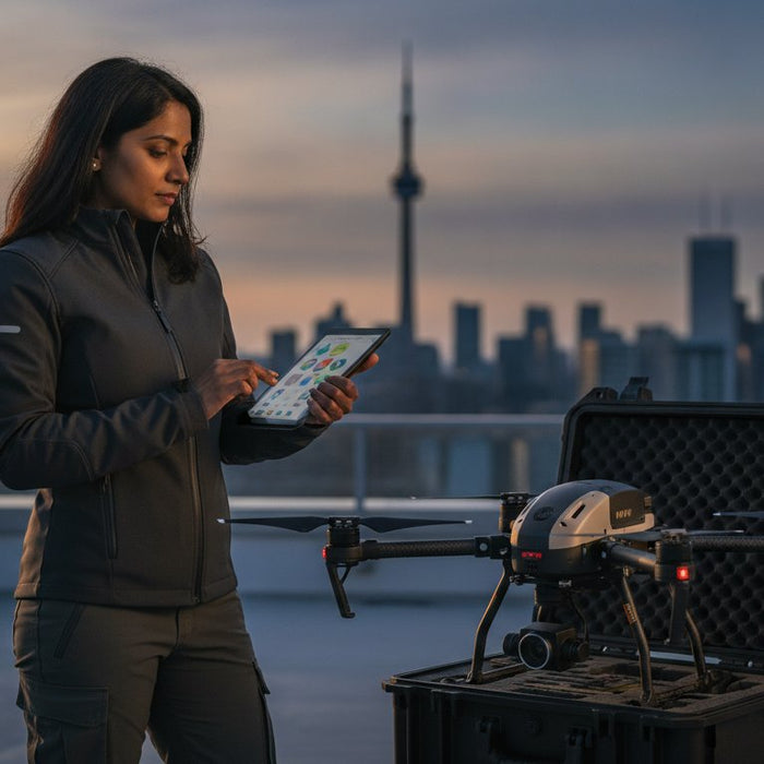 Drone Pre-Flight Checklist Canada: The 2026 Professional Guide