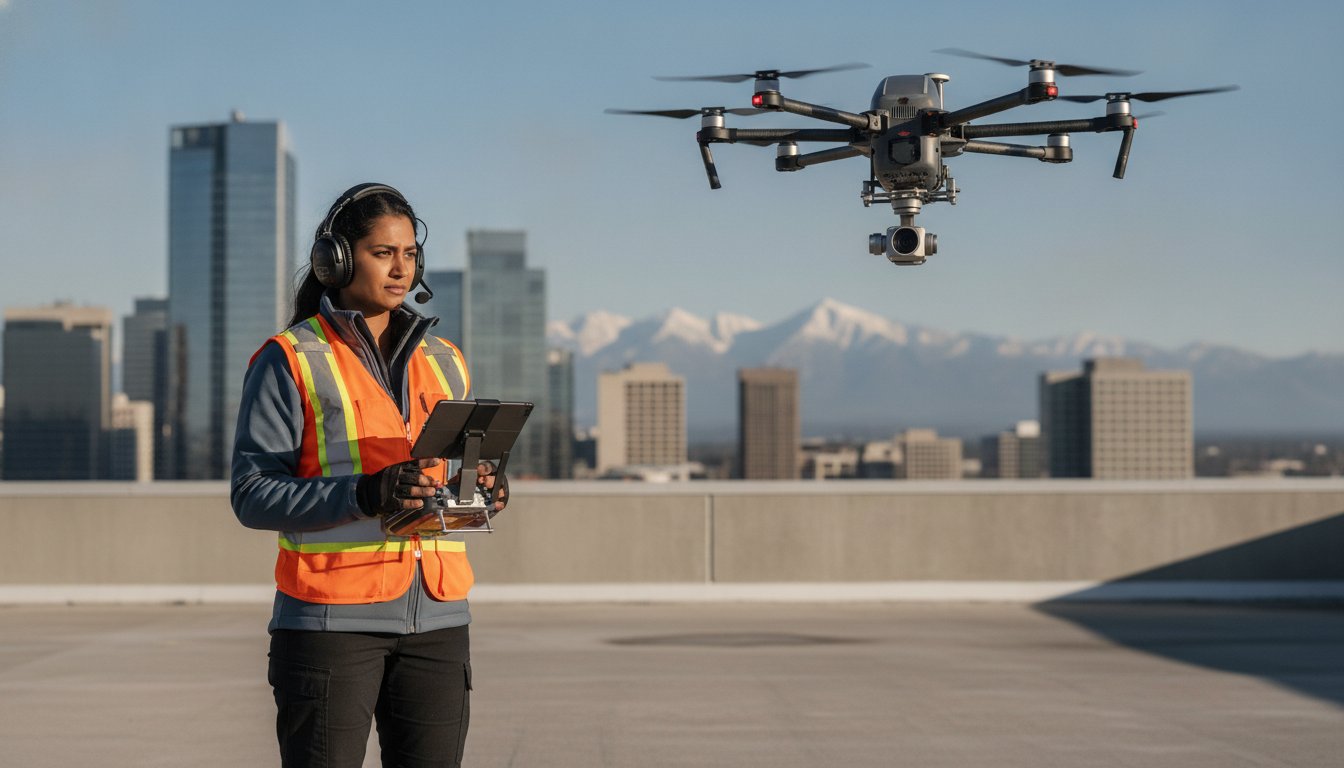 Drone School Calgary: A Professional Guide to Canadian RPAS Certification