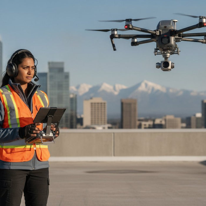 Drone School Calgary: A Professional Guide to Canadian RPAS Certification