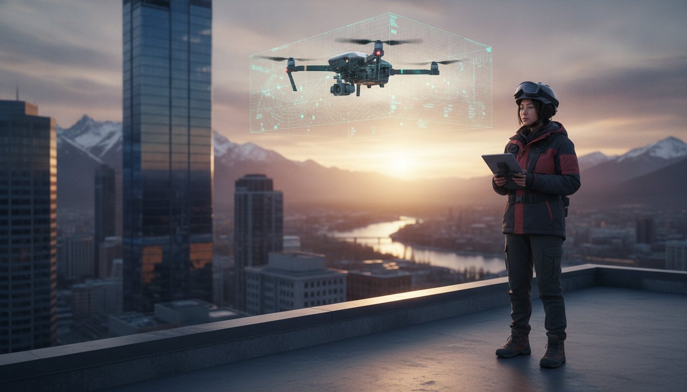 Drone Services Pricing Guide Canada 2026: Professional Rates and Training Costs