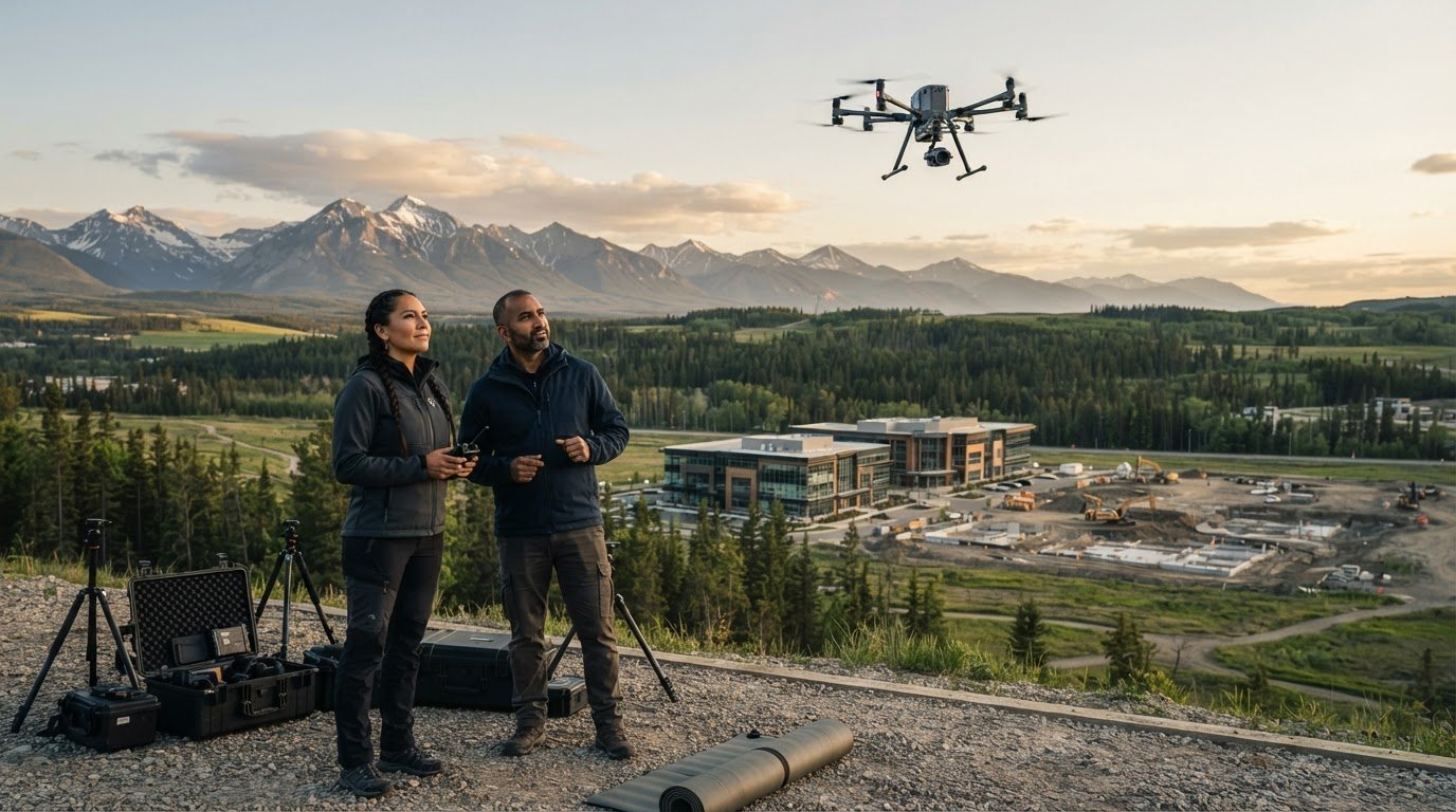 Drone Videography Services: A Practical Guide to Professional Aerial Video