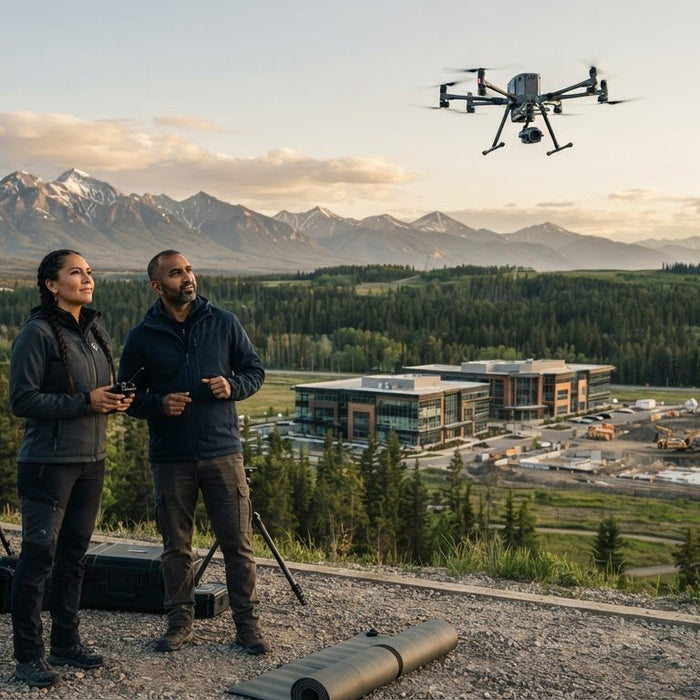 Drone Videography Services: A Practical Guide to Professional Aerial Video