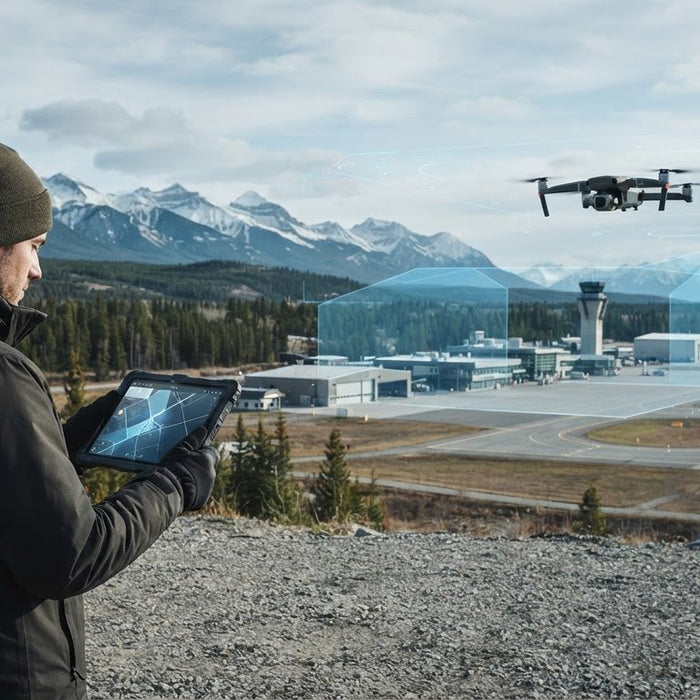 Flying a Drone Near an Airport: Canadian Rules and Steps for 2026