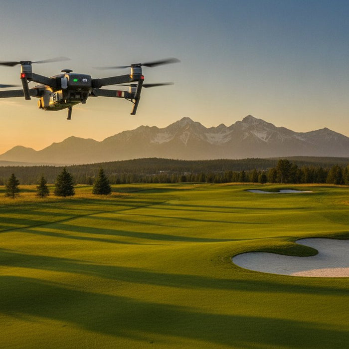 Golf Course Drone Photography Calgary: The 2026 Professional Standards Guide