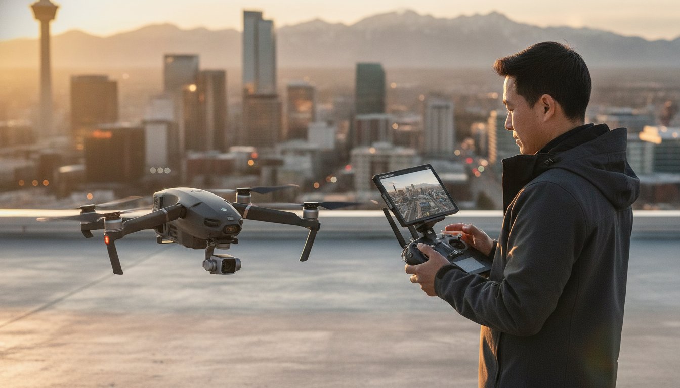 High-Impact Drone Marketing Videos: The Professional Canadian Guide