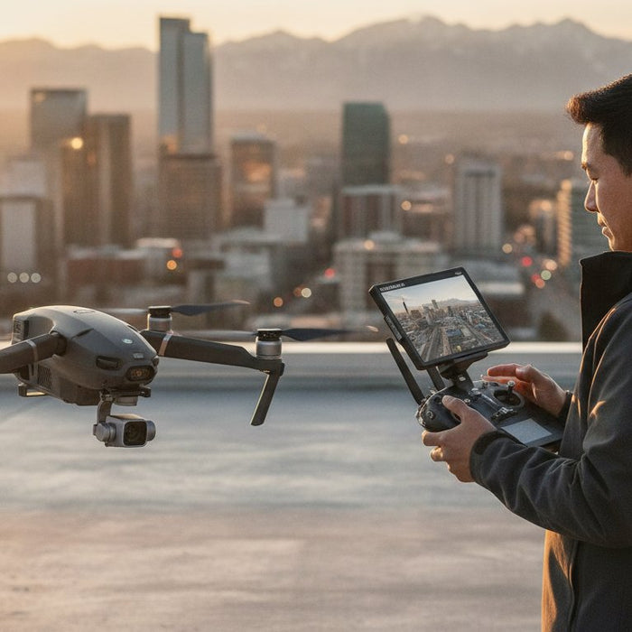High-Impact Drone Marketing Videos: The Professional Canadian Guide