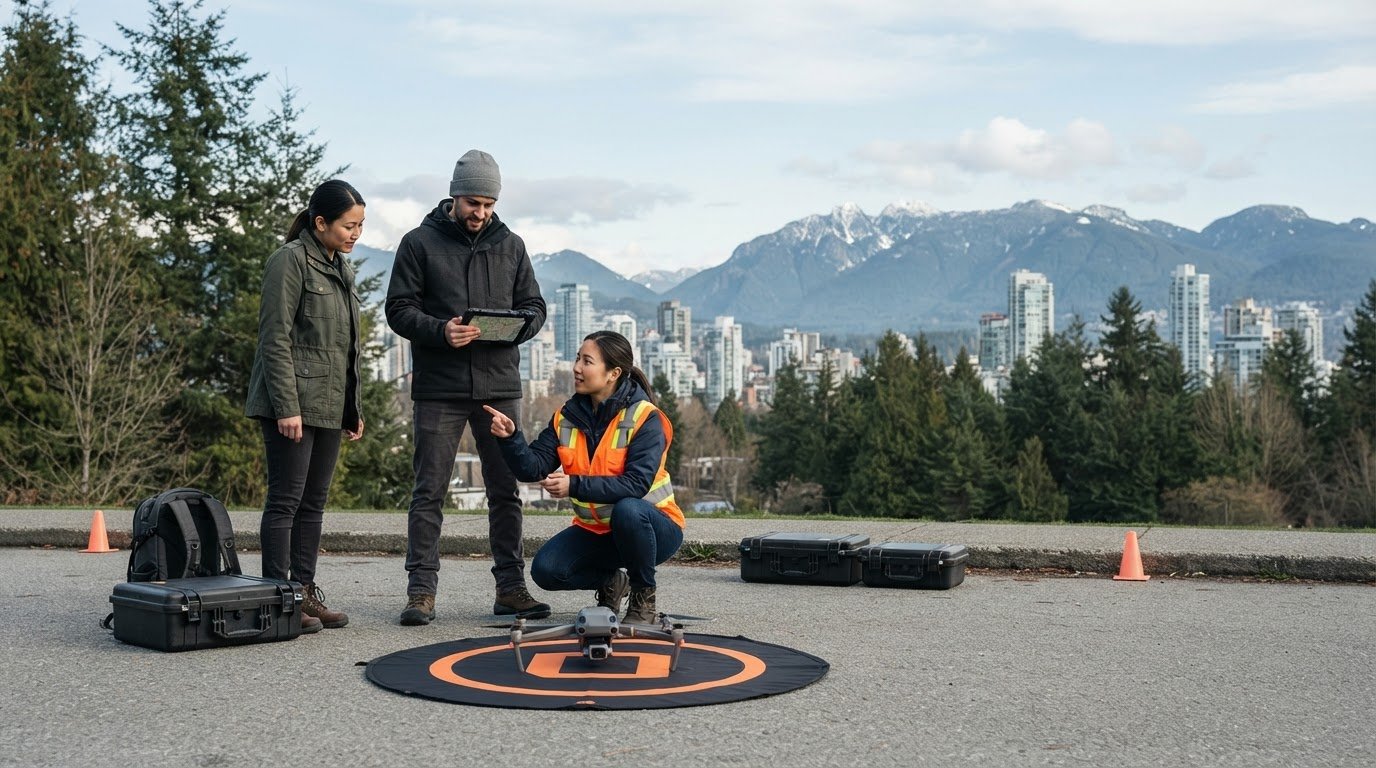 Hiring a Certified Drone Pilot: A Practical Guide for 2026