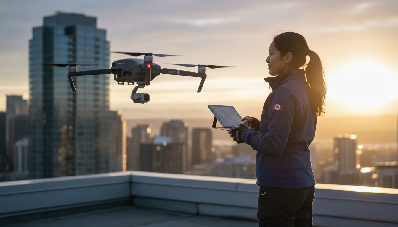 How Long Does It Take to Get a Drone License in Canada? A 2026 Professional Timeline