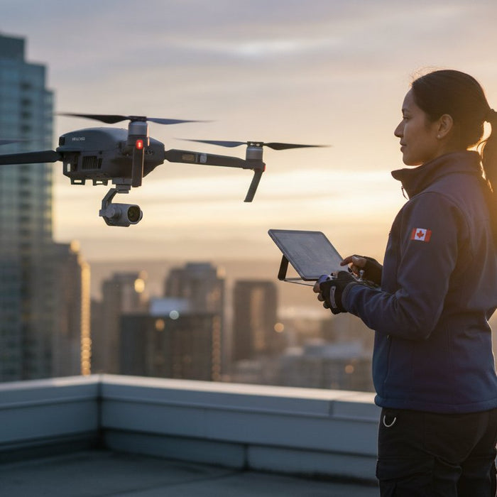 How Long Does It Take to Get a Drone License in Canada? A 2026 Professional Timeline