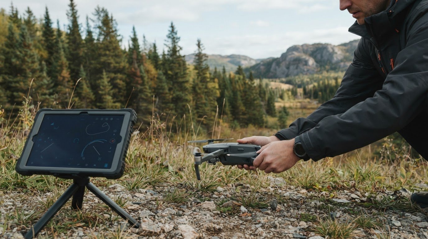 How to Calibrate a Drone Compass: Complete Step-by-Step Pilot Guide
