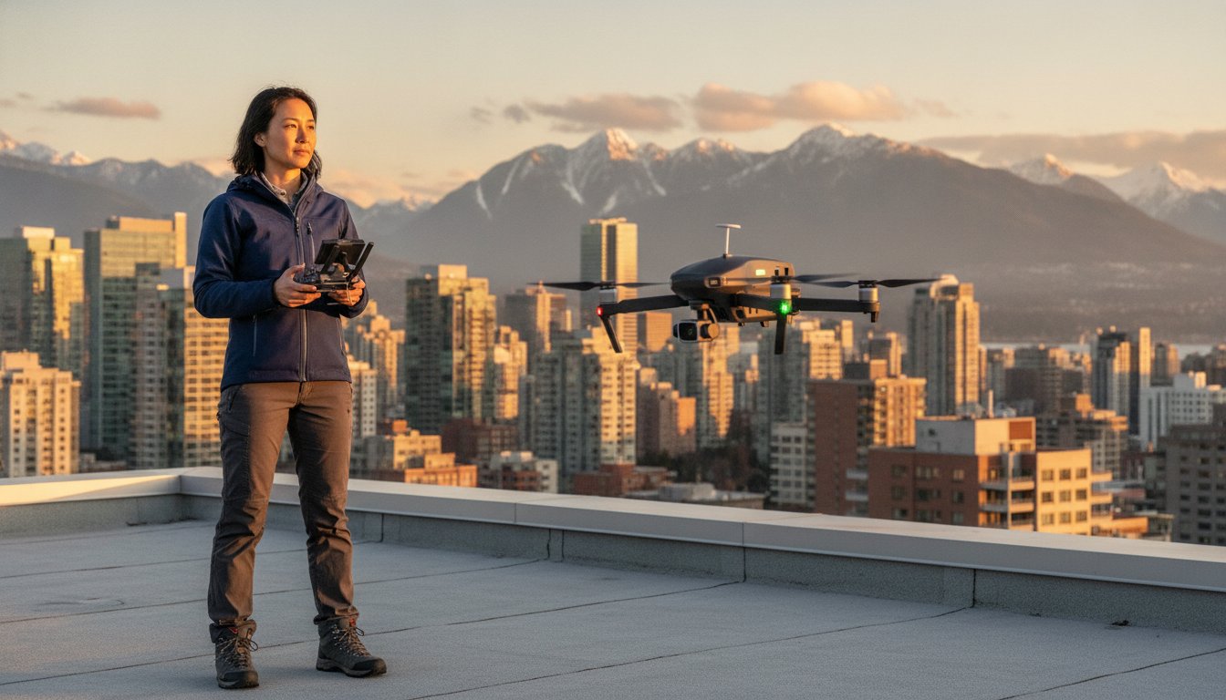 How to Fly Drones Legally in Canada: The 2026 Professional Pilot Guide