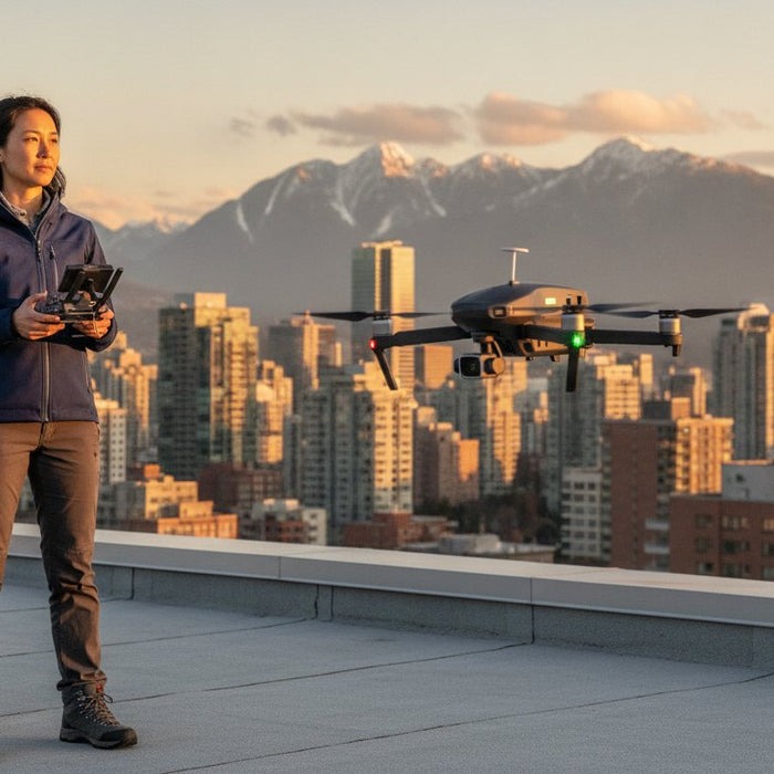 How to Fly Drones Legally in Canada: The 2026 Professional Pilot Guide