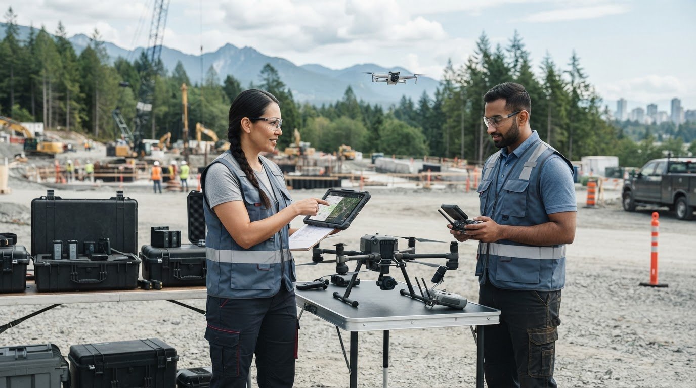 How to Get Commercial Drone Contracts in Canada: A 2026 Guide