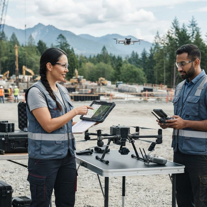 How to Get Commercial Drone Contracts in Canada: A 2026 Guide