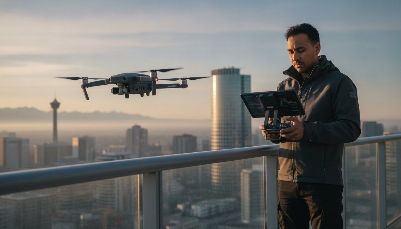 How to Get Your Drone Pilot Licence in Canada: The 2026 Professional Guide