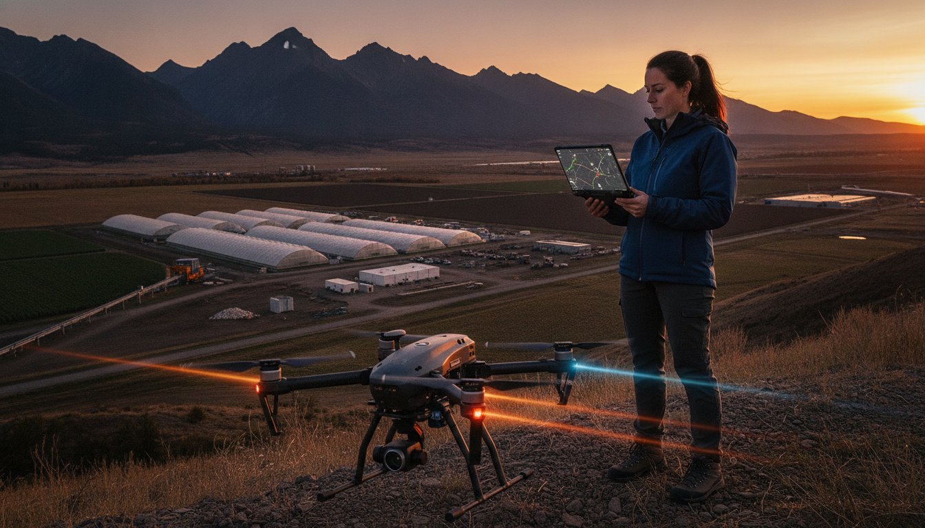 How to Start a Drone Business in Alberta: A Professional 2026 Roadmap
