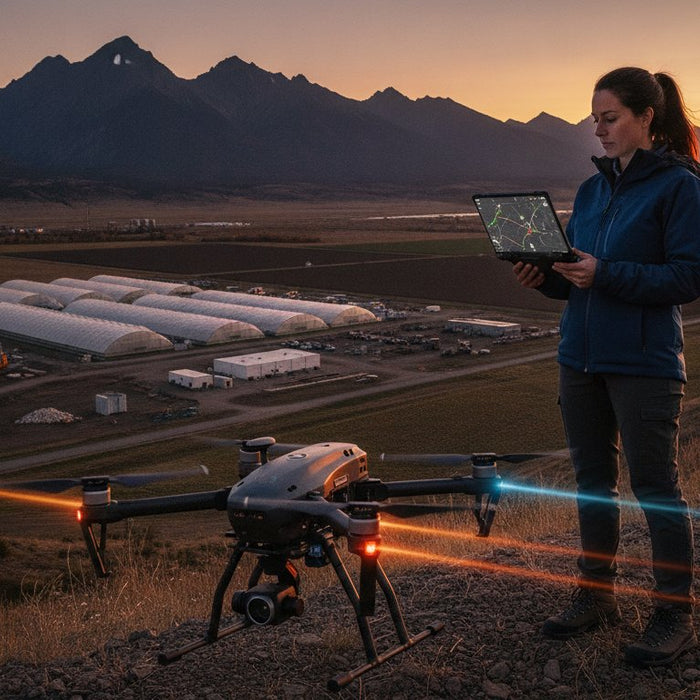 How to Start a Drone Business in Alberta: A Professional 2026 Roadmap
