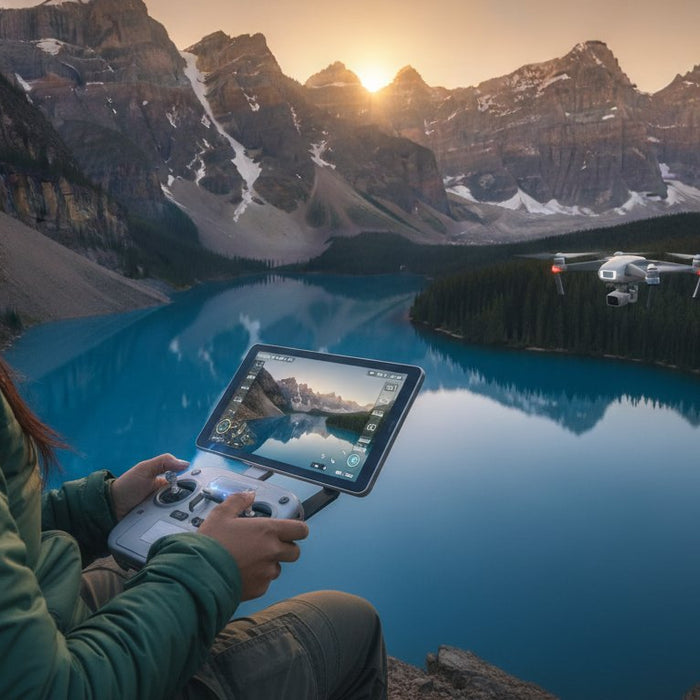 Mastering Drone Camera Settings: 2026 Canadian Guide