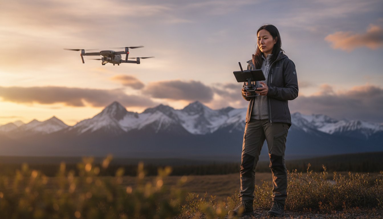 Online Drone Course Canada: The Professional Path to Certification and Licensing Costs in 2026
