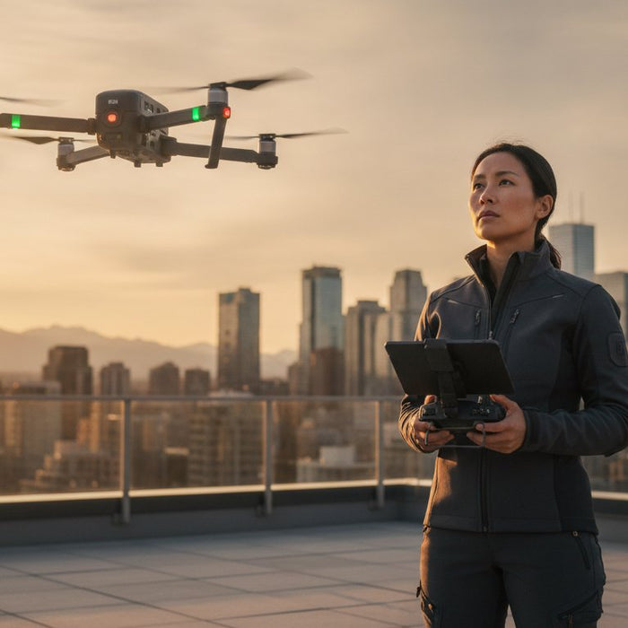 Online Drone Course Canada: The Professional Path to Certification in 2026