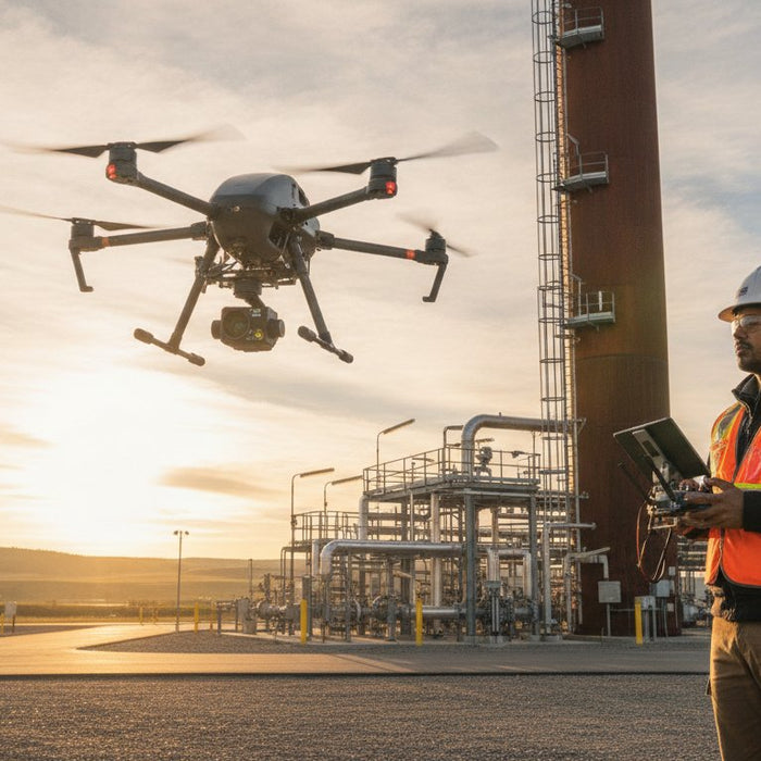 Professional Drone Inspection Services: The 2026 Guide for Canadian Industry