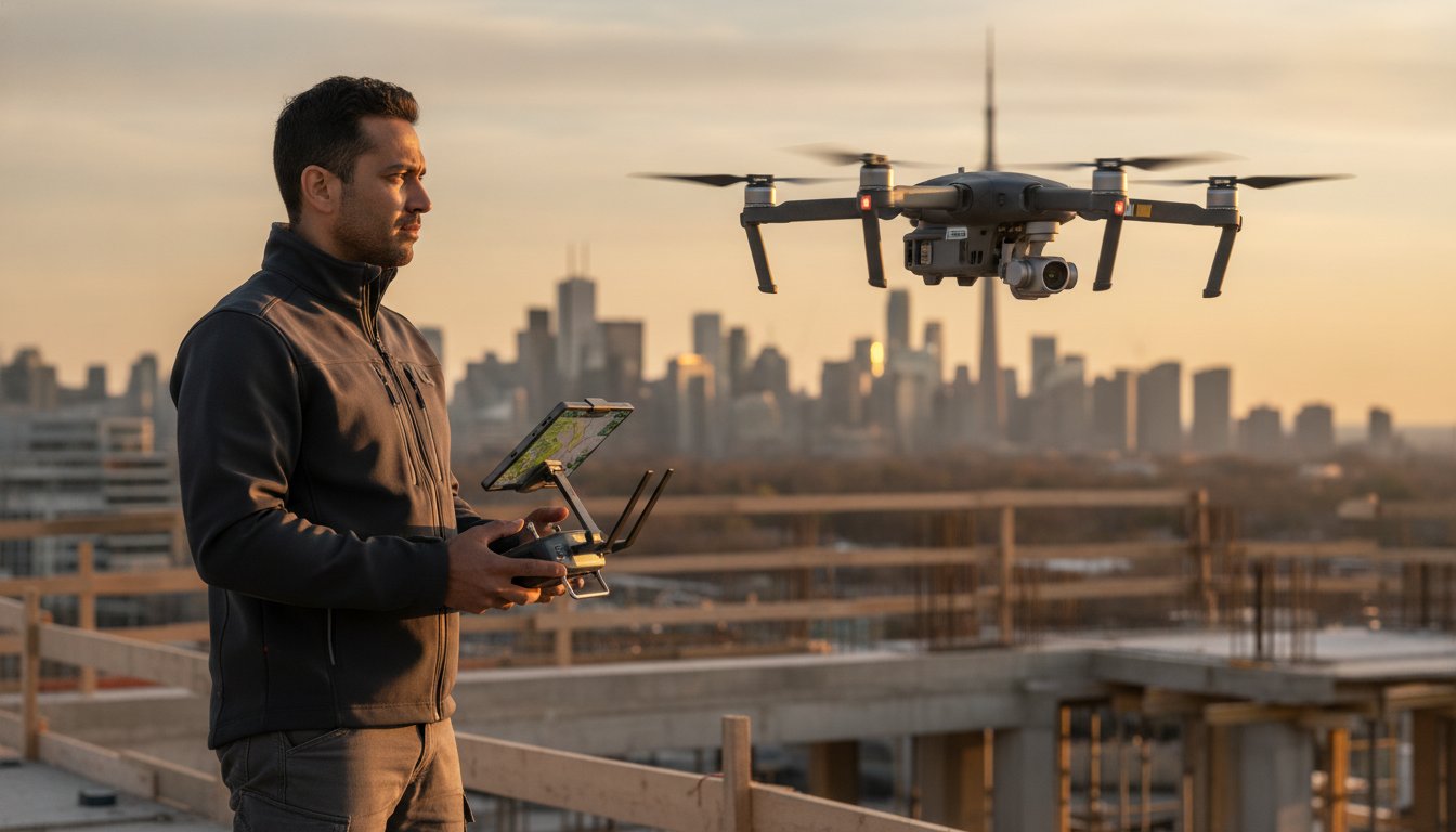Professional Drone Photography Packages: A 2026 Canadian Guide